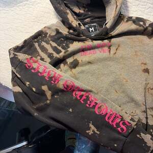 CROPP brand. “Street. Culture. Heritage”. Graphic European streetwear hoodie.